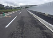 道路工事　秦野市